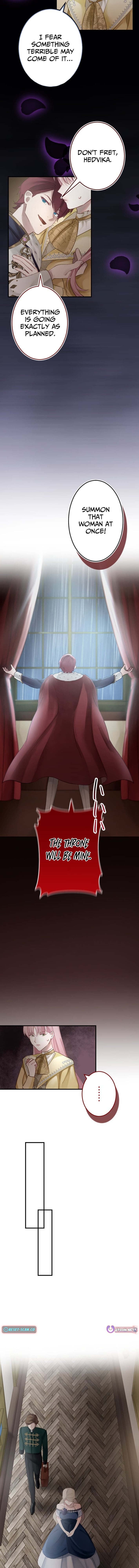 I Was Killed by the Husband I Loved, So This Time I Won't Love Him – Chapter 18 – Page 8