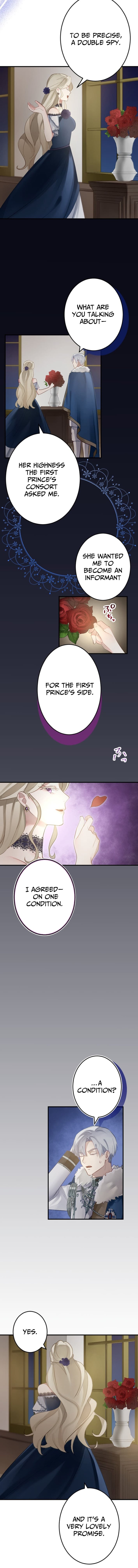 I Was Killed by the Husband I Loved, So This Time I Won't Love Him – Chapter 18 – Page 10