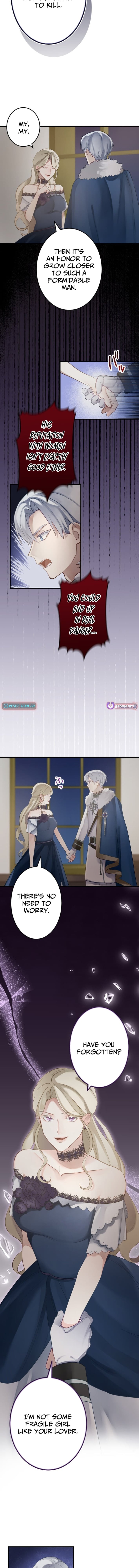 I Was Killed by the Husband I Loved, So This Time I Won't Love Him – Chapter 18 – Page 12