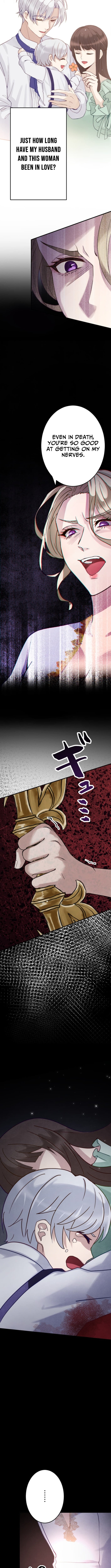 I Was Killed by the Husband I Loved, So This Time I Won't Love Him – Chapter 01 – Page 4