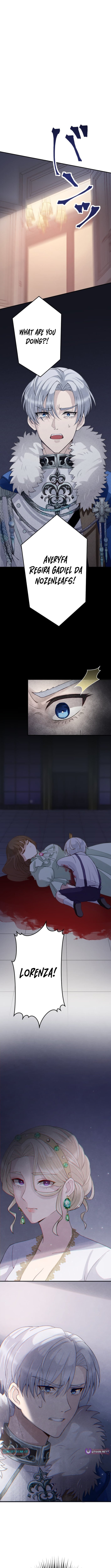 I Was Killed by the Husband I Loved, So This Time I Won't Love Him – Chapter 01 – Page 6