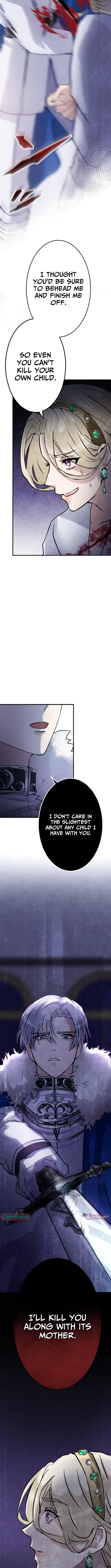 I Was Killed by the Husband I Loved, So This Time I Won't Love Him – Chapter 01 – Page 8