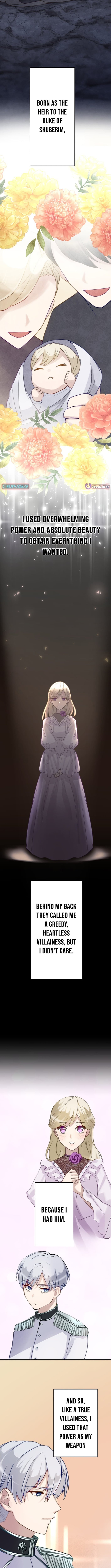 I Was Killed by the Husband I Loved, So This Time I Won't Love Him – Chapter 01 – Page 11