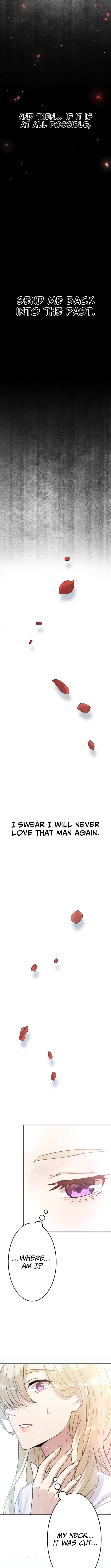I Was Killed by the Husband I Loved, So This Time I Won't Love Him – Chapter 01 – Page 17