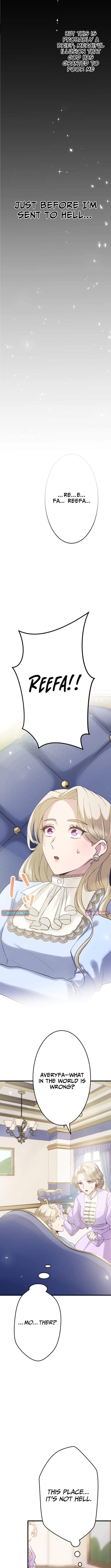 I Was Killed by the Husband I Loved, So This Time I Won't Love Him – Chapter 01 – Page 20