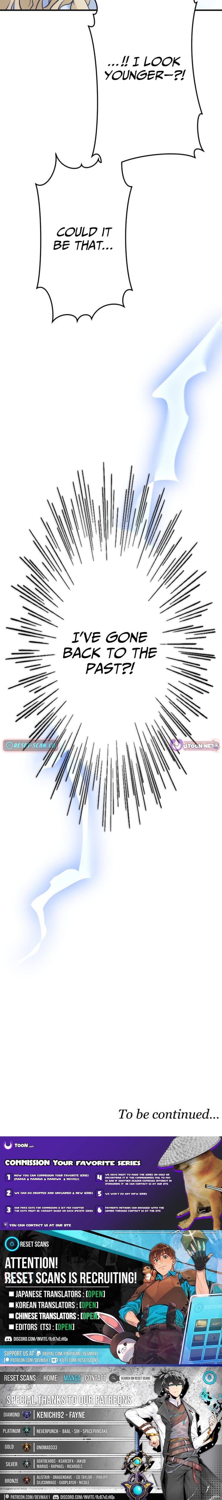 I Was Killed by the Husband I Loved, So This Time I Won't Love Him – Chapter 01 – Page 22
