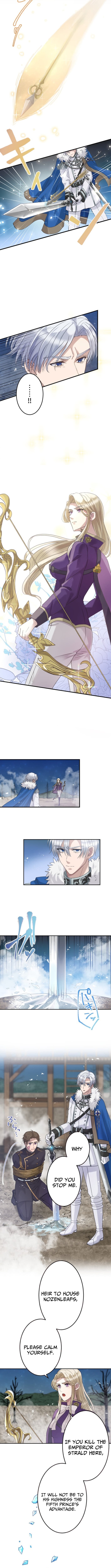 I Was Killed by the Husband I Loved, So This Time I Won't Love Him – Chapter 09 – Page 2