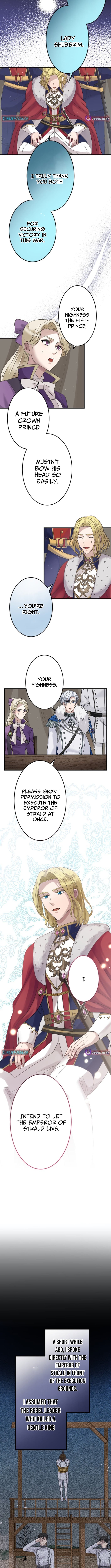 I Was Killed by the Husband I Loved, So This Time I Won't Love Him – Chapter 09 – Page 5