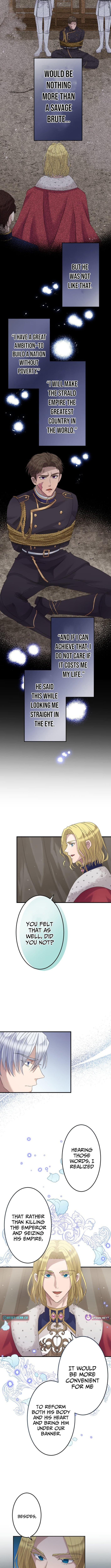 I Was Killed by the Husband I Loved, So This Time I Won't Love Him – Chapter 09 – Page 6