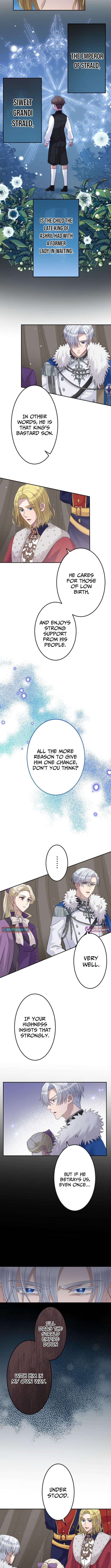 I Was Killed by the Husband I Loved, So This Time I Won't Love Him – Chapter 09 – Page 7
