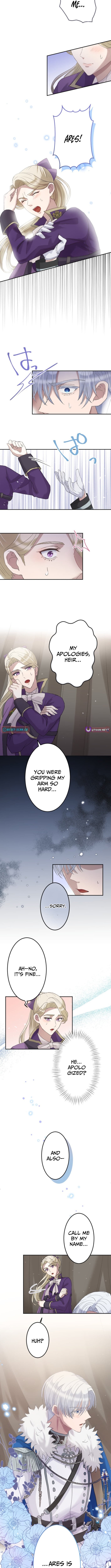 I Was Killed by the Husband I Loved, So This Time I Won't Love Him – Chapter 09 – Page 9
