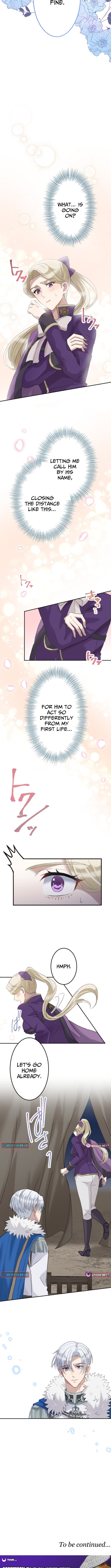 I Was Killed by the Husband I Loved, So This Time I Won't Love Him – Chapter 09 – Page 10