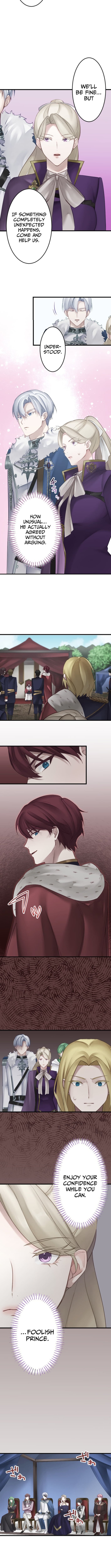 I Was Killed by the Husband I Loved, So This Time I Won't Love Him – Chapter 21 – Page 6