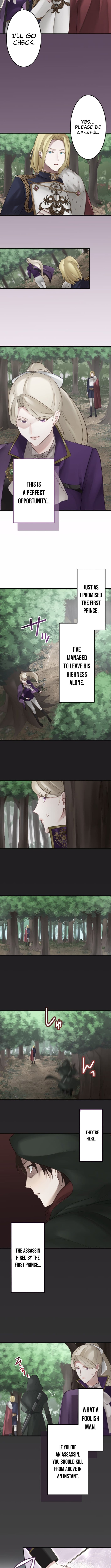 I Was Killed by the Husband I Loved, So This Time I Won't Love Him – Chapter 21 – Page 10