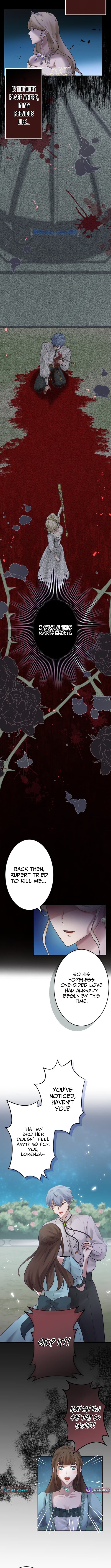 I Was Killed by the Husband I Loved, So This Time I Won't Love Him – Chapter 13 – Page 2