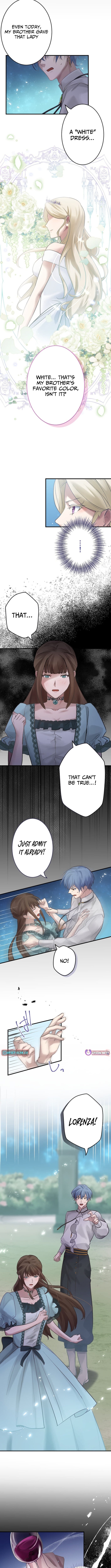 I Was Killed by the Husband I Loved, So This Time I Won't Love Him – Chapter 13 – Page 3