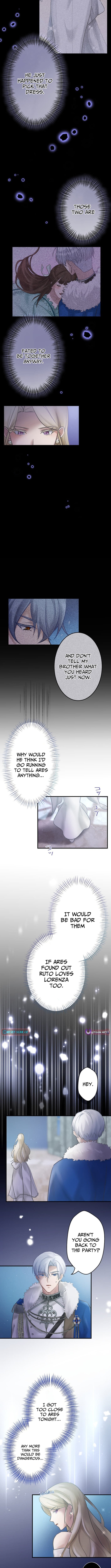 I Was Killed by the Husband I Loved, So This Time I Won't Love Him – Chapter 13 – Page 6