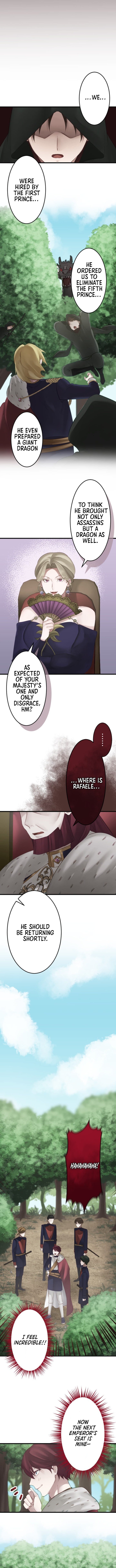 I Was Killed by the Husband I Loved, So This Time I Won't Love Him – Chapter 22 – Page 4