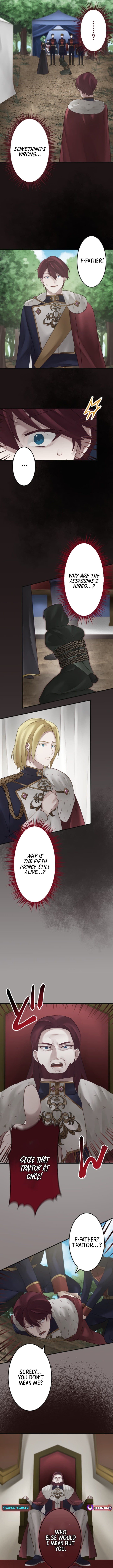 I Was Killed by the Husband I Loved, So This Time I Won't Love Him – Chapter 22 – Page 5