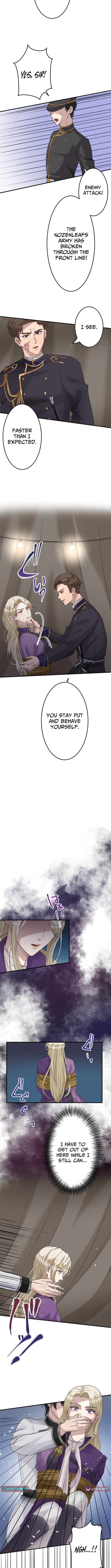 I Was Killed by the Husband I Loved, So This Time I Won't Love Him – Chapter 08 – Page 2