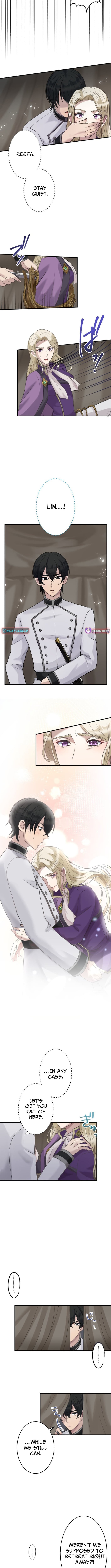 I Was Killed by the Husband I Loved, So This Time I Won't Love Him – Chapter 08 – Page 3