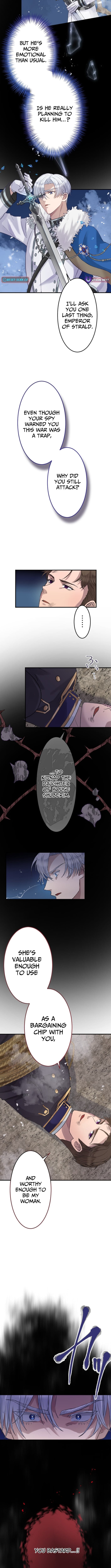 I Was Killed by the Husband I Loved, So This Time I Won't Love Him – Chapter 08 – Page 9