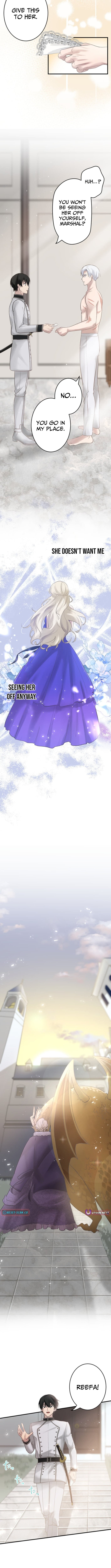 I Was Killed by the Husband I Loved, So This Time I Won't Love Him – Chapter 14 – Page 5