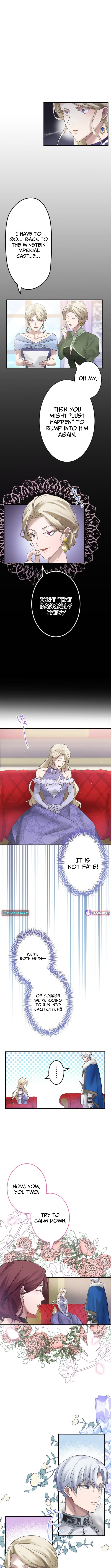 I Was Killed by the Husband I Loved, So This Time I Won't Love Him – Chapter 14 – Page 9