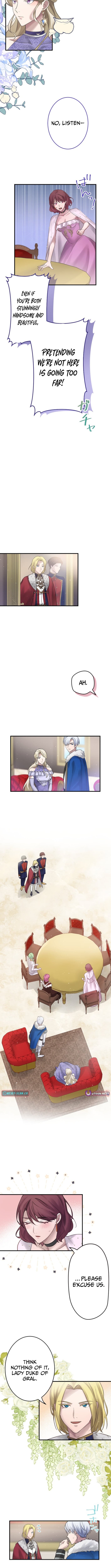 I Was Killed by the Husband I Loved, So This Time I Won't Love Him – Chapter 14 – Page 10