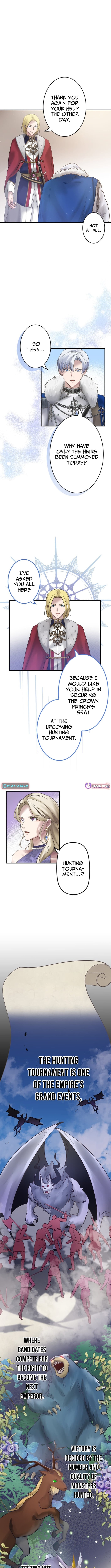 I Was Killed by the Husband I Loved, So This Time I Won't Love Him – Chapter 14 – Page 11
