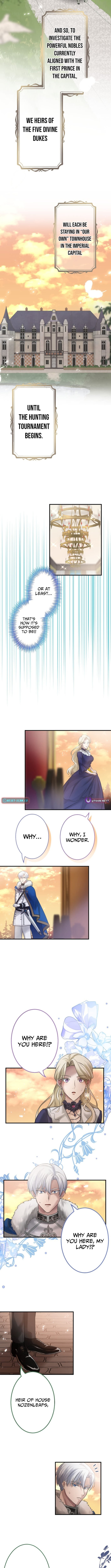 I Was Killed by the Husband I Loved, So This Time I Won't Love Him – Chapter 14 – Page 14