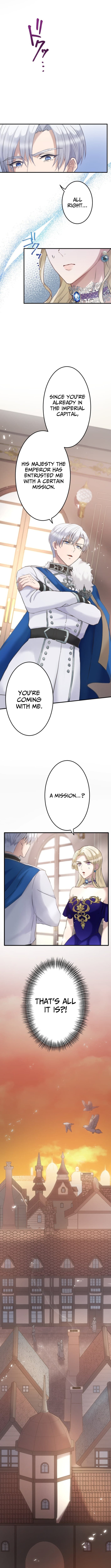 I Was Killed by the Husband I Loved, So This Time I Won't Love Him – Chapter 04 – Page 2