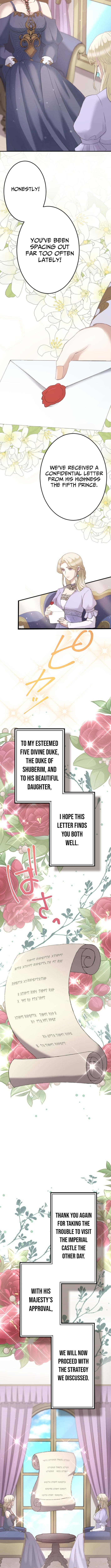 I Was Killed by the Husband I Loved, So This Time I Won't Love Him – Chapter 04 – Page 15