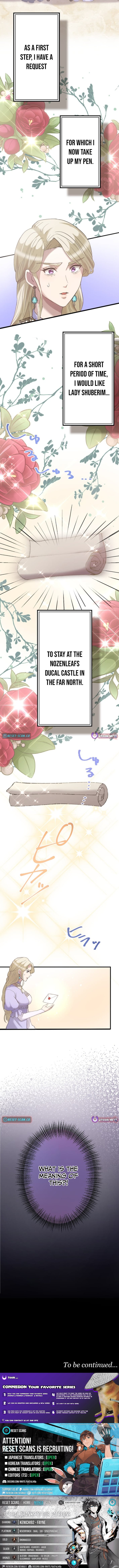 I Was Killed by the Husband I Loved, So This Time I Won't Love Him – Chapter 04 – Page 16
