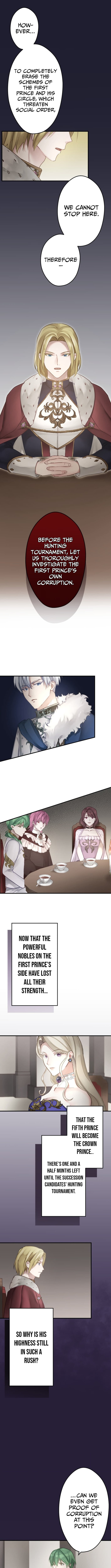 I Was Killed by the Husband I Loved, So This Time I Won't Love Him – Chapter 19 – Page 2