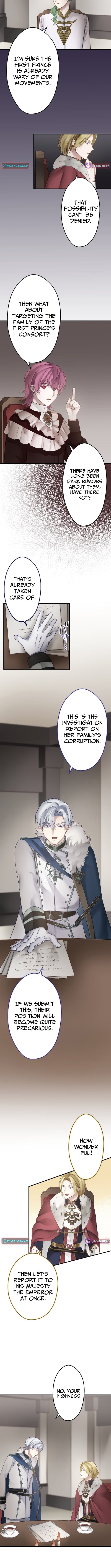 I Was Killed by the Husband I Loved, So This Time I Won't Love Him – Chapter 19 – Page 3
