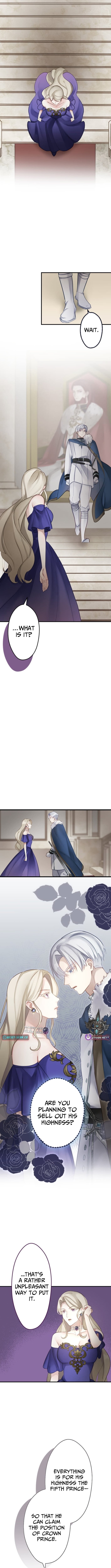 I Was Killed by the Husband I Loved, So This Time I Won't Love Him – Chapter 19 – Page 6
