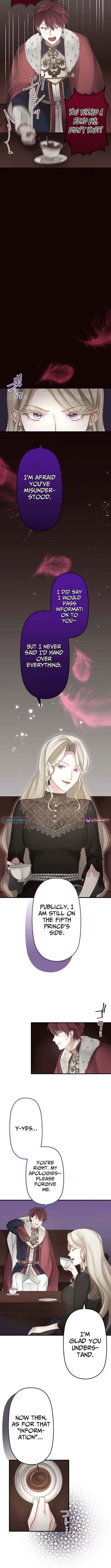 I Was Killed by the Husband I Loved, So This Time I Won't Love Him – Chapter 19 – Page 8