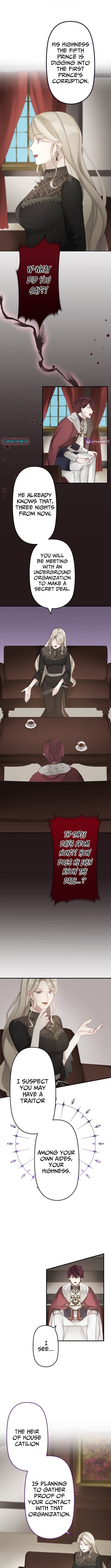 I Was Killed by the Husband I Loved, So This Time I Won't Love Him – Chapter 19 – Page 9