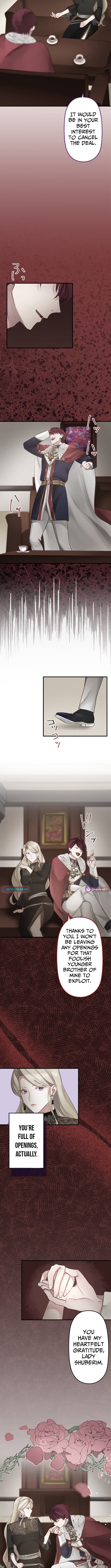 I Was Killed by the Husband I Loved, So This Time I Won't Love Him – Chapter 19 – Page 10