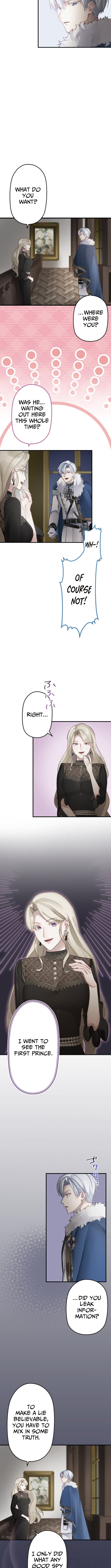 I Was Killed by the Husband I Loved, So This Time I Won't Love Him – Chapter 19 – Page 13