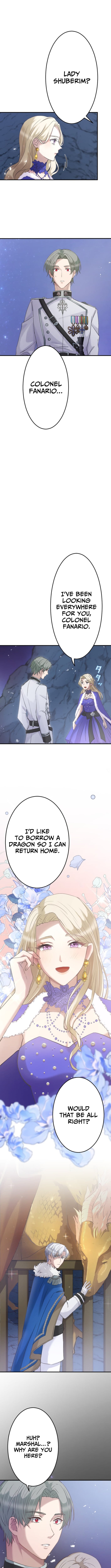 I Was Killed by the Husband I Loved, So This Time I Won't Love Him – Chapter 03 – Page 4