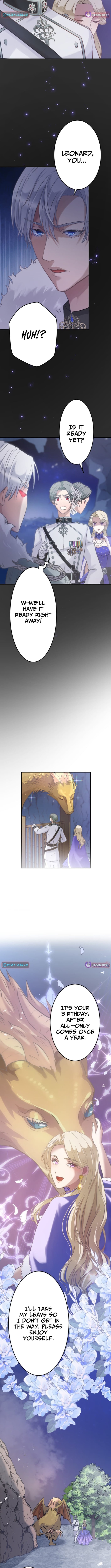 I Was Killed by the Husband I Loved, So This Time I Won't Love Him – Chapter 03 – Page 5