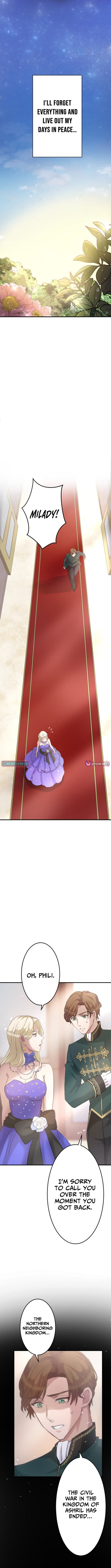 I Was Killed by the Husband I Loved, So This Time I Won't Love Him – Chapter 03 – Page 7