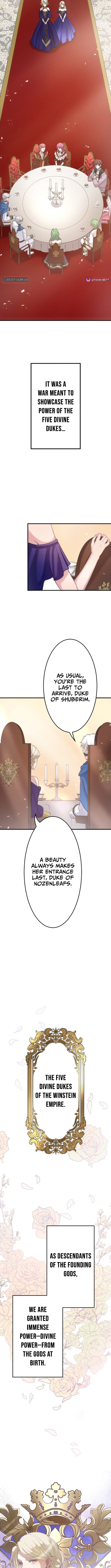 I Was Killed by the Husband I Loved, So This Time I Won't Love Him – Chapter 03 – Page 9