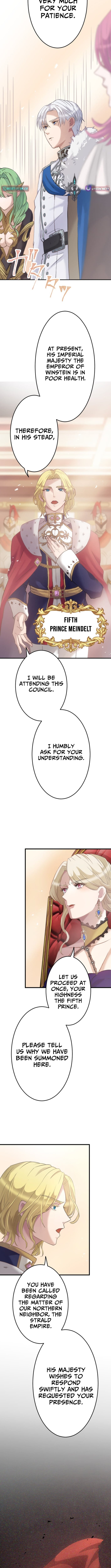 I Was Killed by the Husband I Loved, So This Time I Won't Love Him – Chapter 03 – Page 11