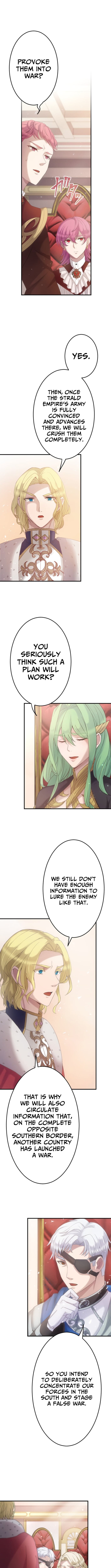 I Was Killed by the Husband I Loved, So This Time I Won't Love Him – Chapter 03 – Page 13
