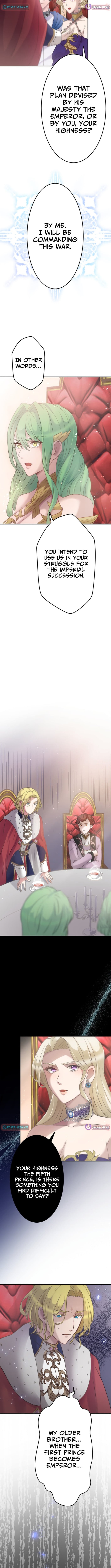 I Was Killed by the Husband I Loved, So This Time I Won't Love Him – Chapter 03 – Page 14