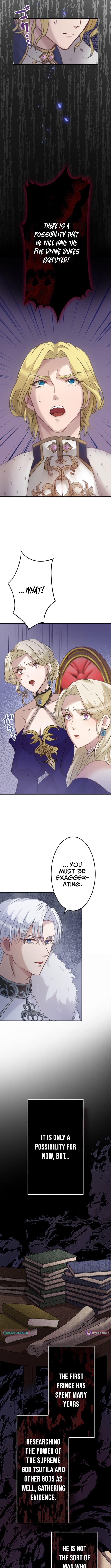 I Was Killed by the Husband I Loved, So This Time I Won't Love Him – Chapter 03 – Page 15