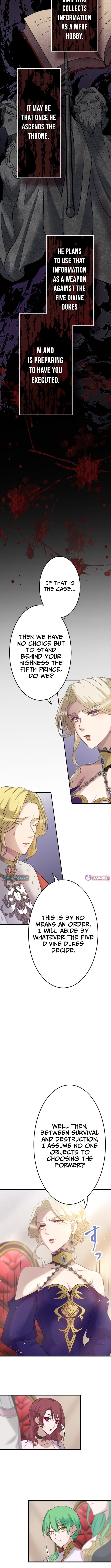 I Was Killed by the Husband I Loved, So This Time I Won't Love Him – Chapter 03 – Page 16